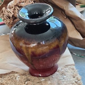 Small vase